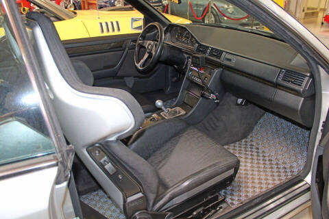 1991 Mercedes-Benz 300-Class