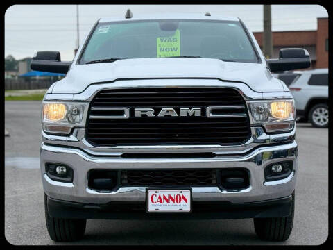 2021 RAM 2500 Big Horn