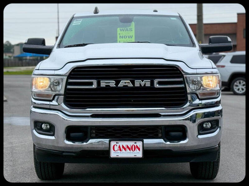 2021 RAM 2500 Big Horn