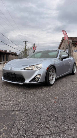 2015 Scion FR-S