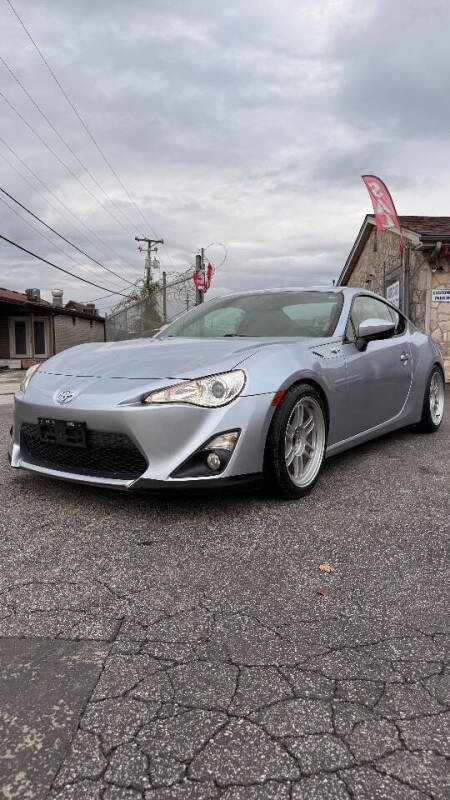 2015 Scion FR-S