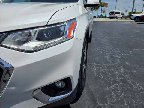 2019 Chevrolet Traverse LT Leather
