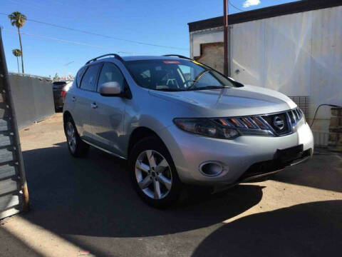 2009 Nissan Murano for sale at In Power Motors in Phoenix AZ