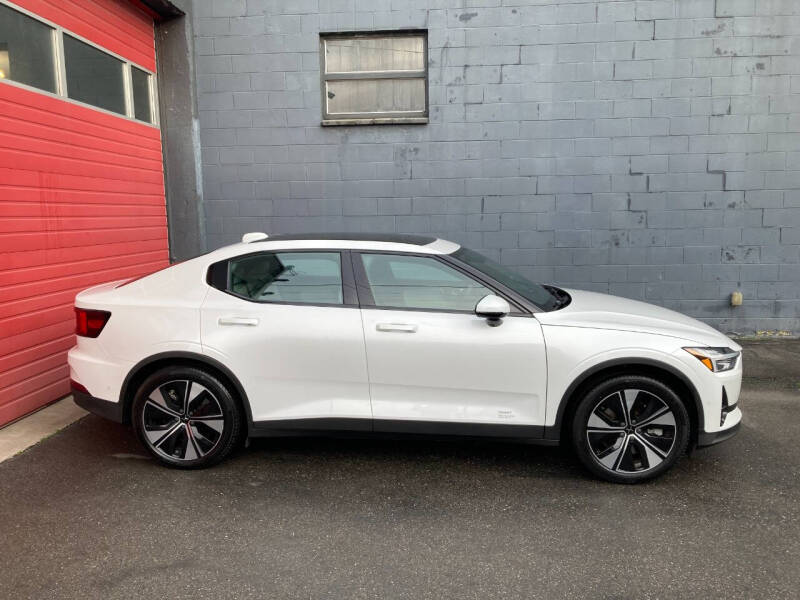 2023 Polestar 2 Long Range Dual Motor