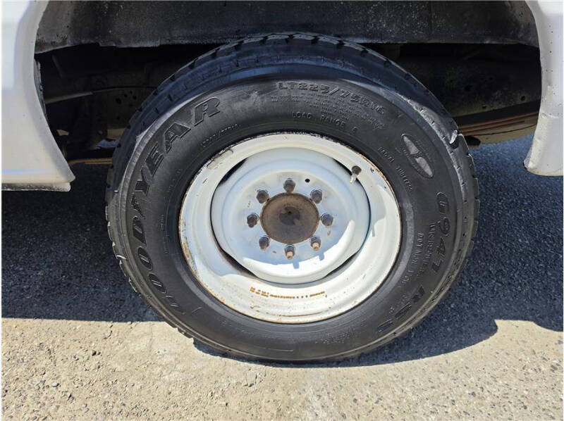 2007 Ford E-Series E-250