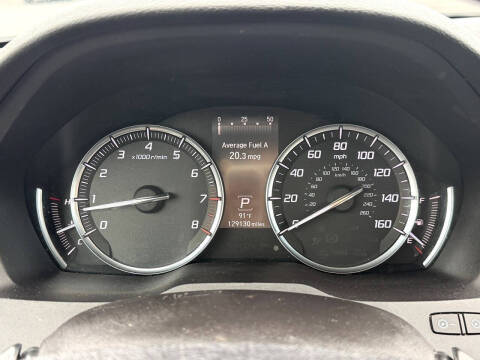 2014 Acura MDX SH-AWD w/Tech