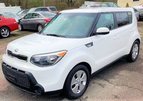 2014 Kia Soul