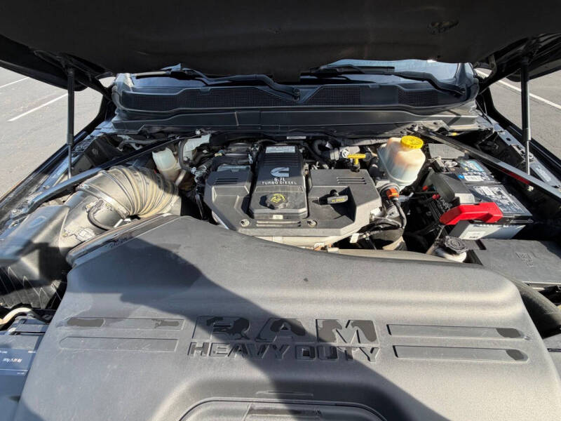 2022 RAM 5500