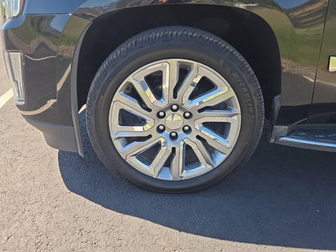 2015 Cadillac Escalade ESV Luxury