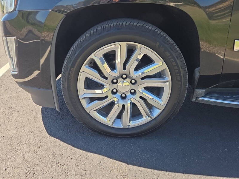 2015 Cadillac Escalade ESV Luxury