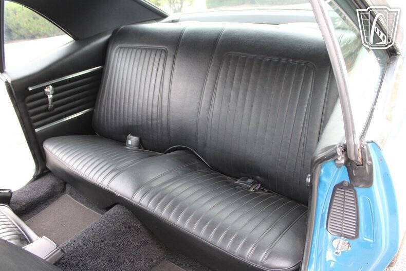 1968 Chevrolet Camaro