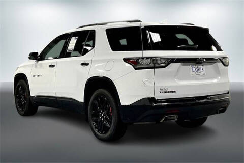 2020 Chevrolet Traverse Premier