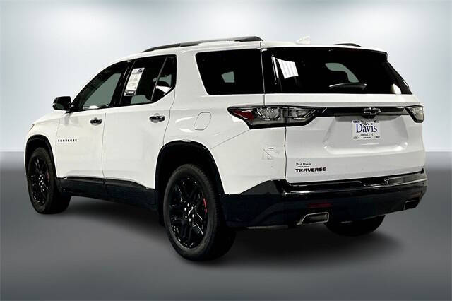 2020 Chevrolet Traverse Premier