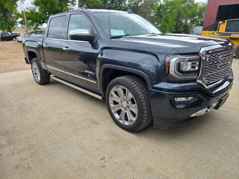 2018 GMC Sierra 1500 for sale at AJ's Autos in Parker SD