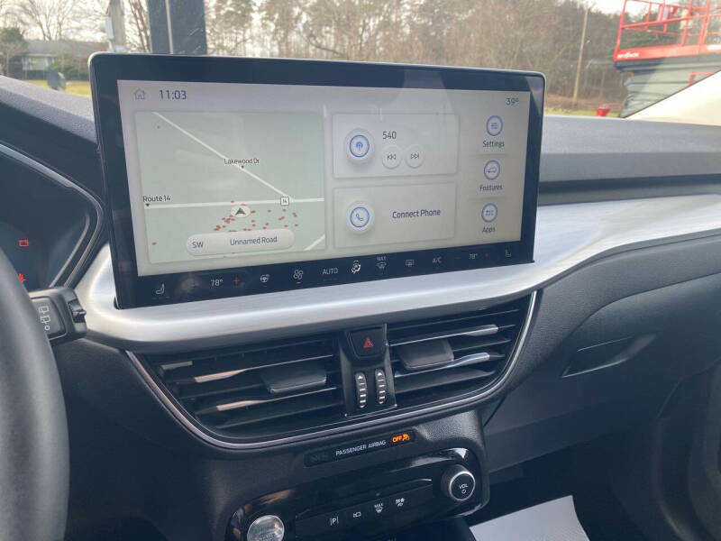 2023 Ford Escape Hybrid Platinum