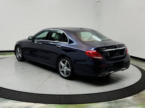 2017 Mercedes-Benz E-Class E 300 4MATIC