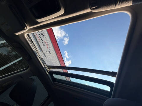2018 Subaru Forester 2.5i Touring