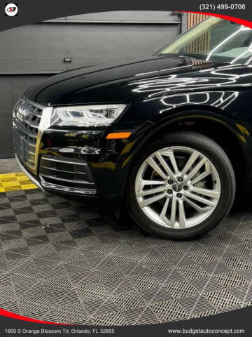 2018 Audi Q5