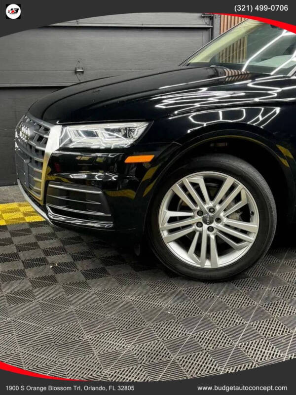 2018 Audi Q5