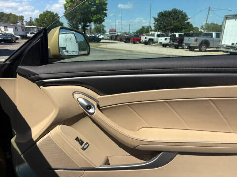 2013 Cadillac CTS 3.6L Performance