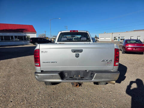 2005 Dodge Ram 2500 SLT