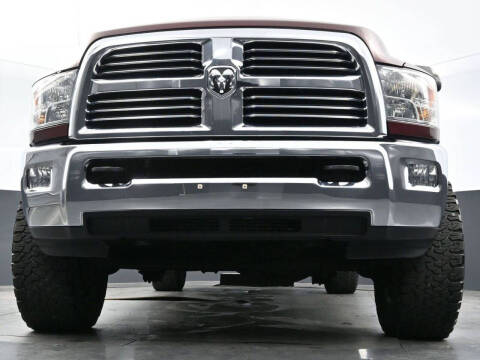 2017 RAM 2500 Big Horn