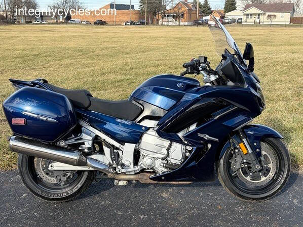 2024 Yamaha FJR1300