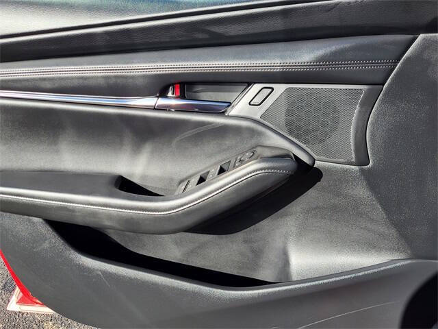 2025 Mazda Mazda3 Hatchback 2.5 S Preferred