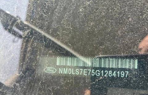 2016 Ford Transit Connect XL