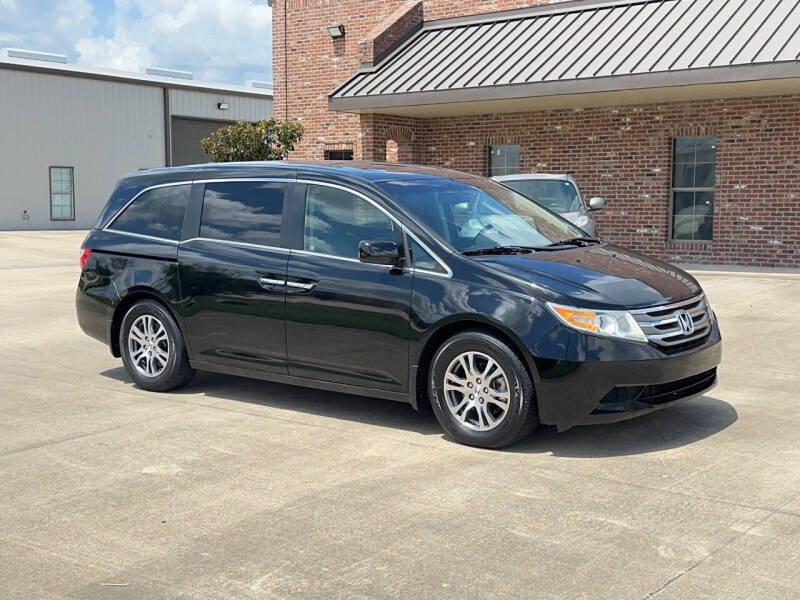 2012 Honda Odyssey EX-L