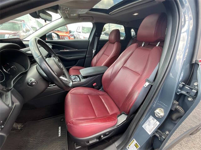 2023 Mazda CX-30 2.5 S Carbon Edition