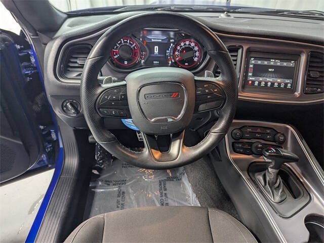 2021 Dodge Challenger R/T