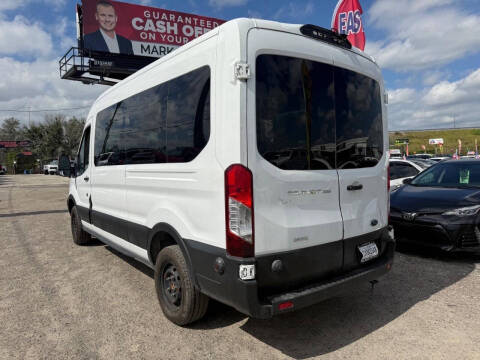 2019 Ford Transit 350 XLT