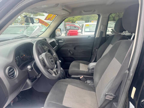 2014 Jeep Patriot Sport