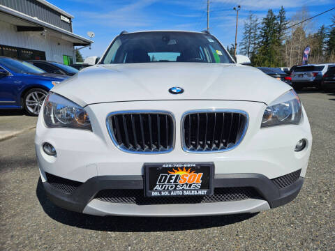 2013 BMW X1 xDrive28i