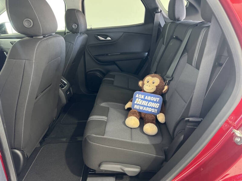 2026 Chevrolet Blazer LT