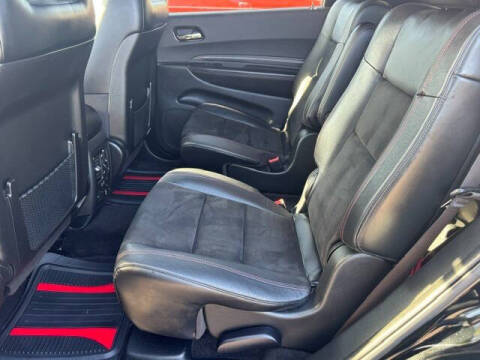 2022 Dodge Durango R/T