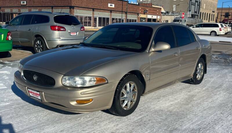 2005 Buick LeSabre for sale at Spady Used Cars in Holdrege NE