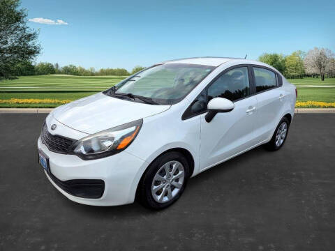 2013 Kia Rio LX