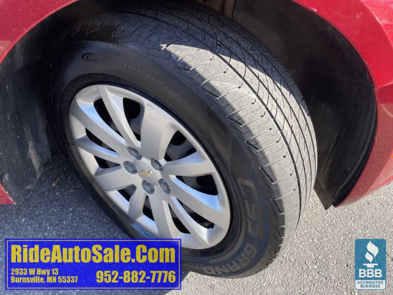 2011 Chevrolet Cruze LT