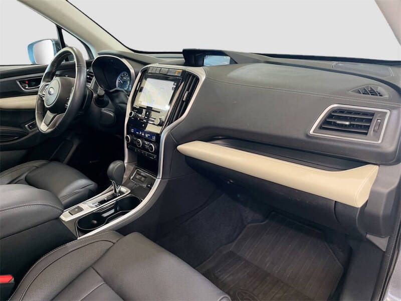 2022 Subaru Ascent Limited 7-Passenger