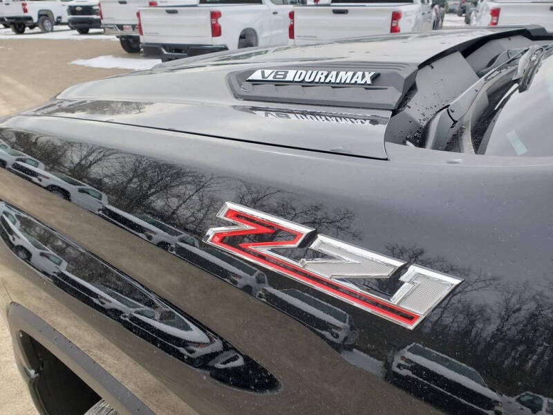 2026 Chevrolet Silverado 2500HD