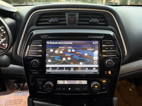 2017 Nissan Maxima 3.5 S