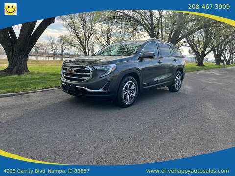 2020 GMC Terrain SLT