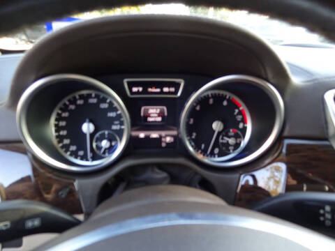 2013 Mercedes-Benz GL-Class GL 450 4MATIC