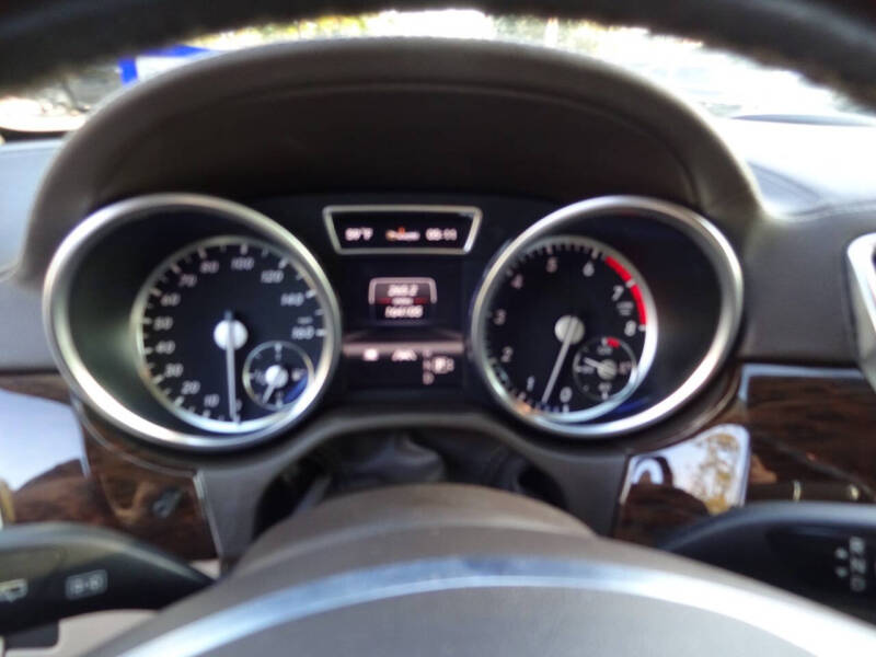 2013 Mercedes-Benz GL-Class GL 450 4MATIC