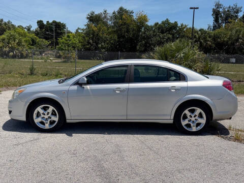 2009 Saturn Aura XE