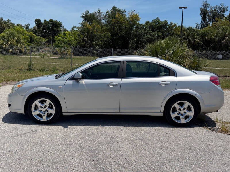 2009 Saturn Aura XE