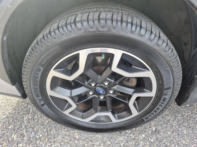 2017 Subaru Crosstrek 2.0i Premium