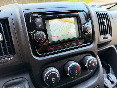 2017 RAM ProMaster 1500 136 WB